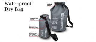 Molix Waterproof Dry Bags - 